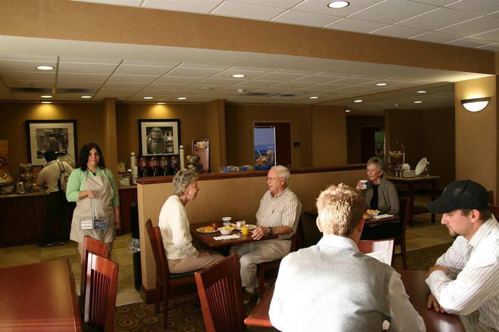 Hampton Inn Lehi-Thanksgiving Point Restoran foto