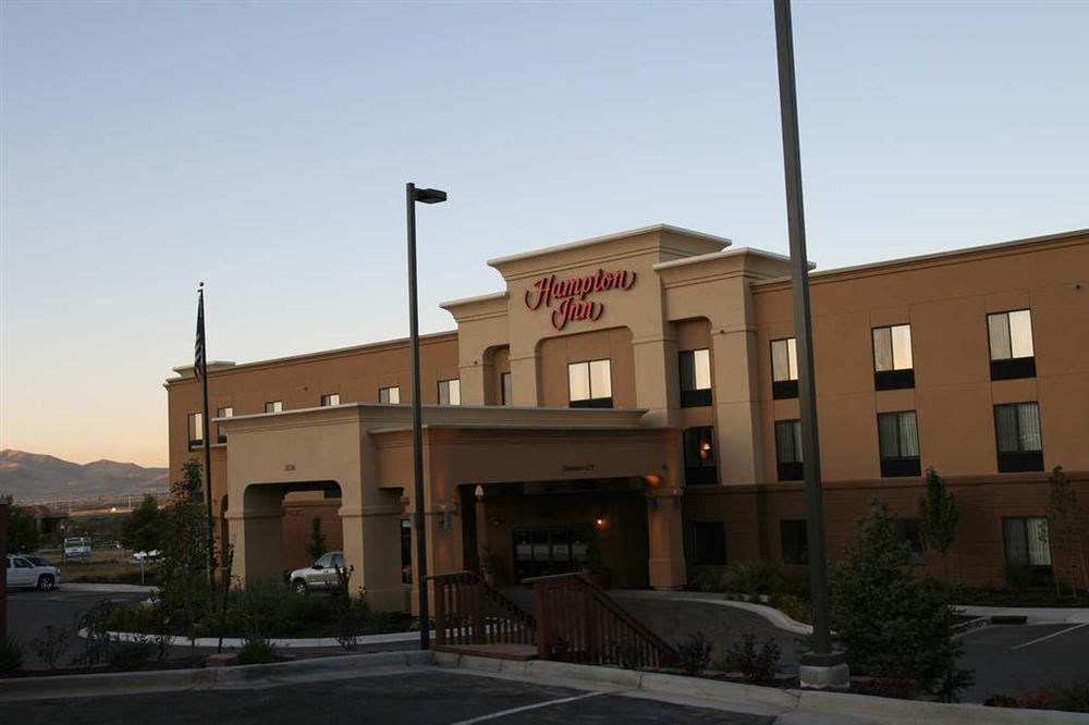 Hampton Inn Lehi-Thanksgiving Point Bagian luar foto