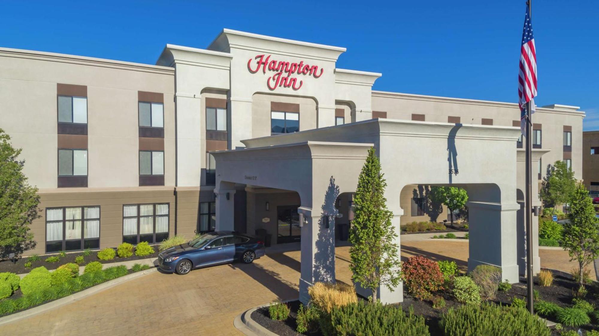 Hampton Inn Lehi-Thanksgiving Point Bagian luar foto