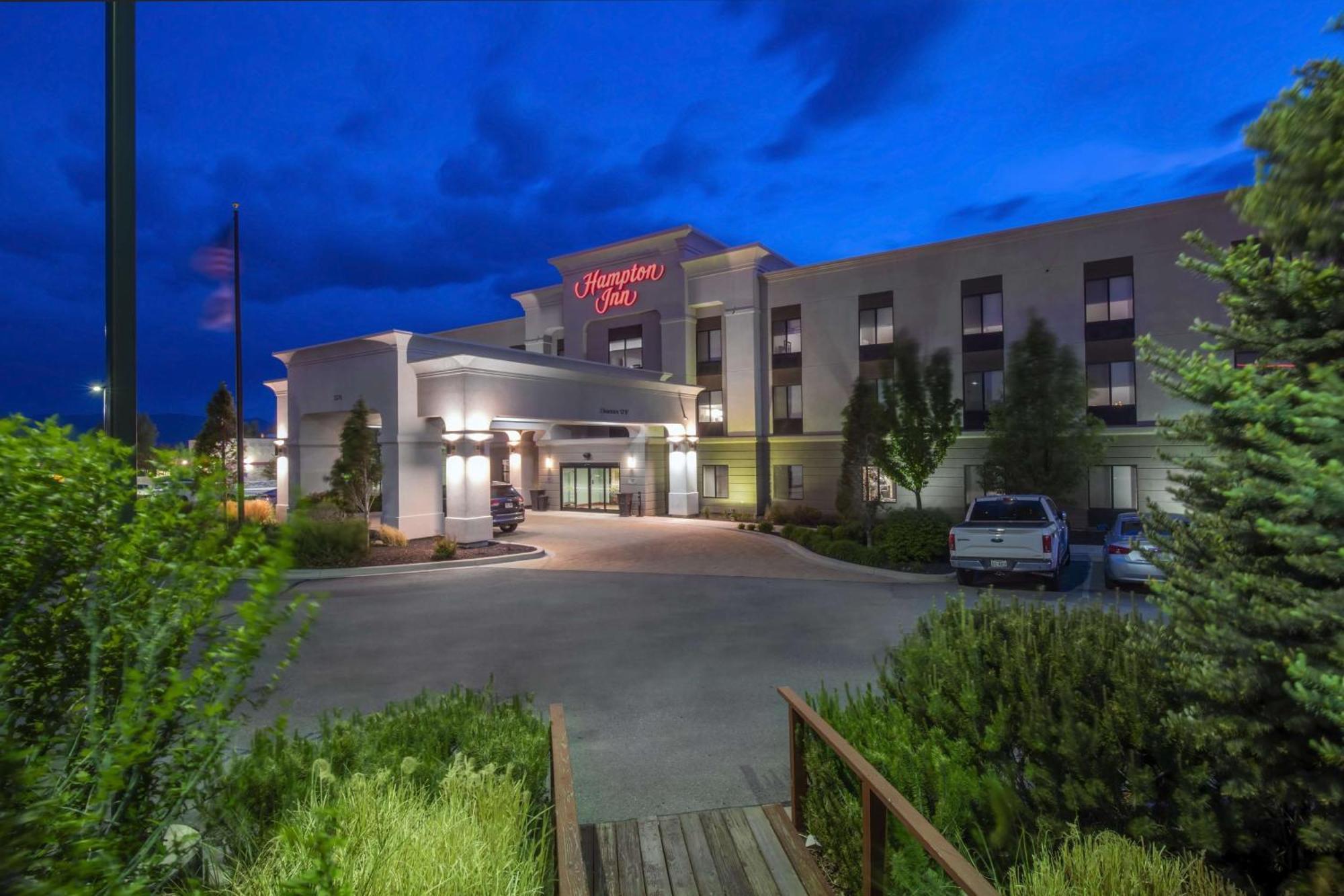 Hampton Inn Lehi-Thanksgiving Point Bagian luar foto