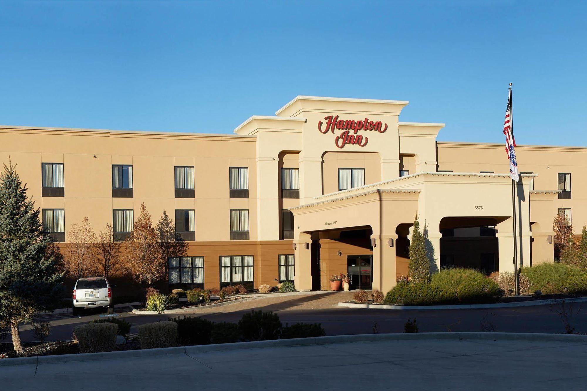 Hampton Inn Lehi-Thanksgiving Point Bagian luar foto